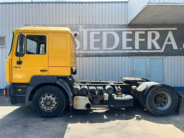 MAN 19.364 F2000 , Belgium Truck , ZF Manual , Euro 2 - Tractor: foto 2 MAN 19.364 F2000 , Belgium Truck , ZF Manual , Euro 2 - Tractor: foto 2