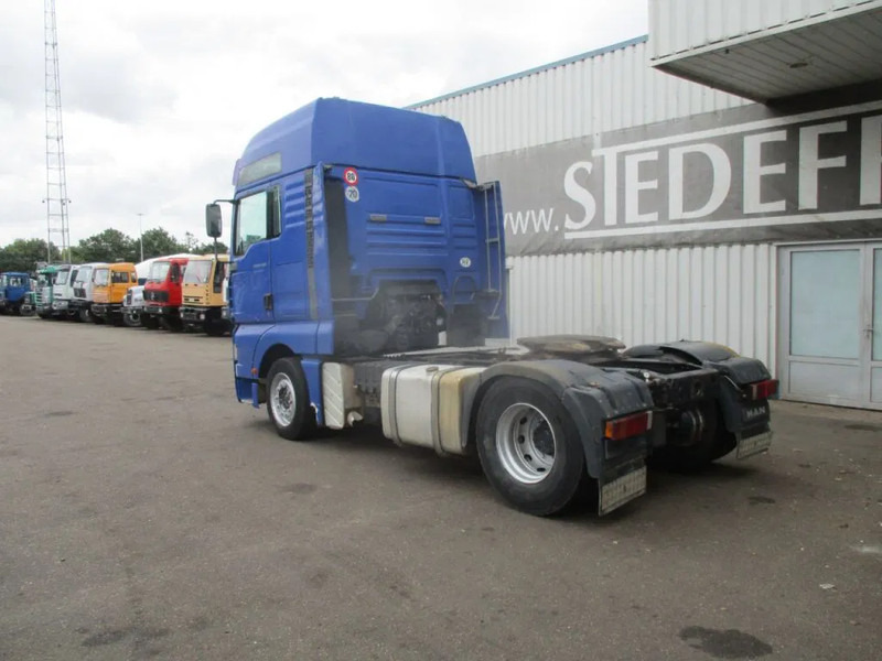 MAN TGA , FOR PARTS ONLY , NO ENGINE AND GEARBOX - Tractor: foto 5 MAN TGA , FOR PARTS ONLY , NO ENGINE AND GEARBOX - Tractor: foto 5