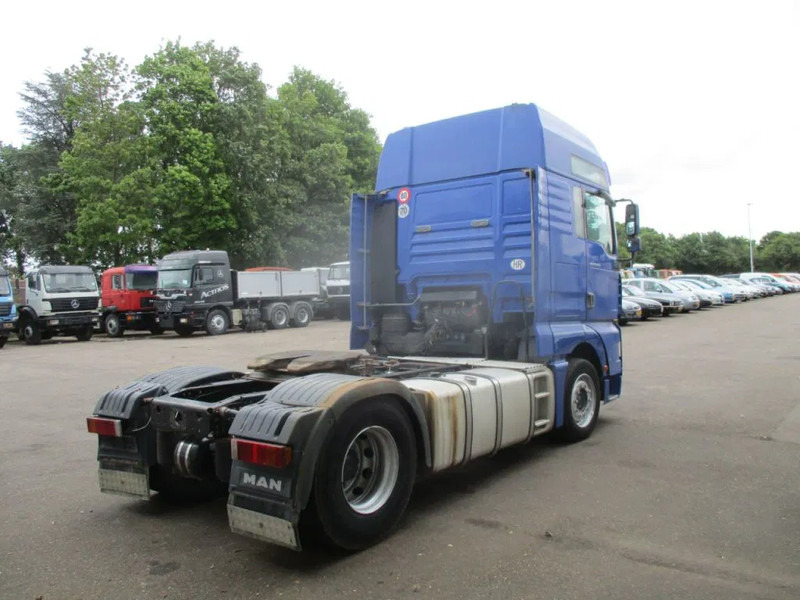 MAN TGA , FOR PARTS ONLY , NO ENGINE AND GEARBOX - Tractor: foto 3 MAN TGA , FOR PARTS ONLY , NO ENGINE AND GEARBOX - Tractor: foto 3