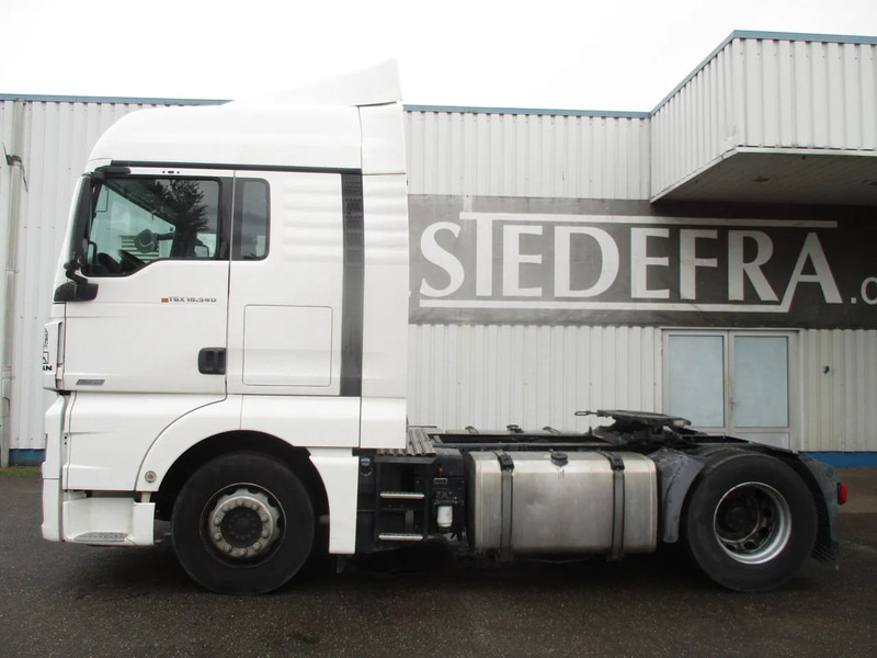 MAN TGX 18.540 , Automatic , Retarder , Airco , Spanish truck - Tractor: foto 2 MAN TGX 18.540 , Automatic , Retarder , Airco , Spanish truck - Tractor: foto 2