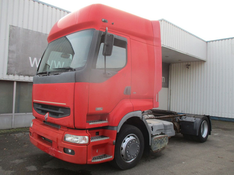 Renault Premium 420 DCI , Manual , Intarder , Airco - Tractor: foto 1 Renault Premium 420 DCI , Manual , Intarder , Airco - Tractor: foto 1