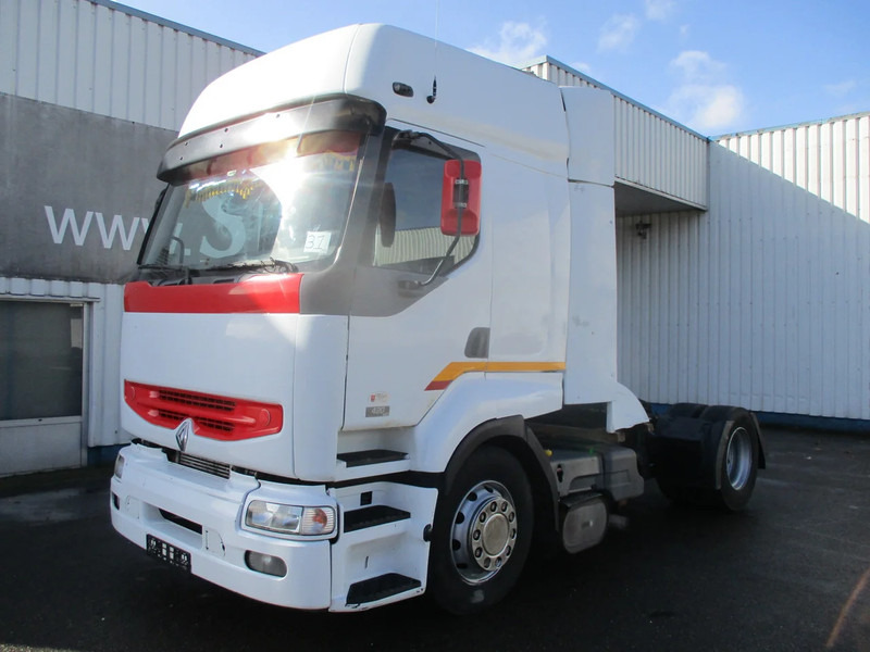 Renault Premium 420 DCI , ZF Manual , Airco - Tractor: foto 1 Renault Premium 420 DCI , ZF Manual , Airco - Tractor: foto 1