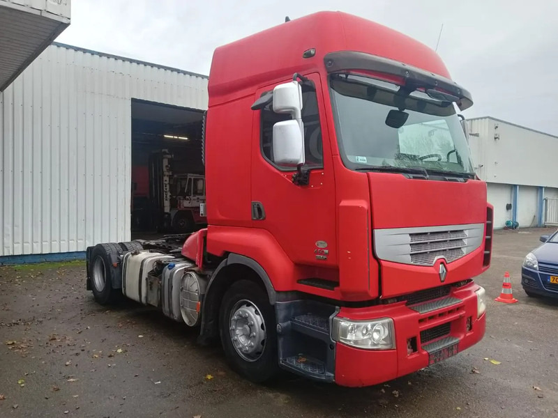 Renault Premium 450 DXI, 2008 - Tractor: foto 4 Renault Premium 450 DXI, 2008 - Tractor: foto 4
