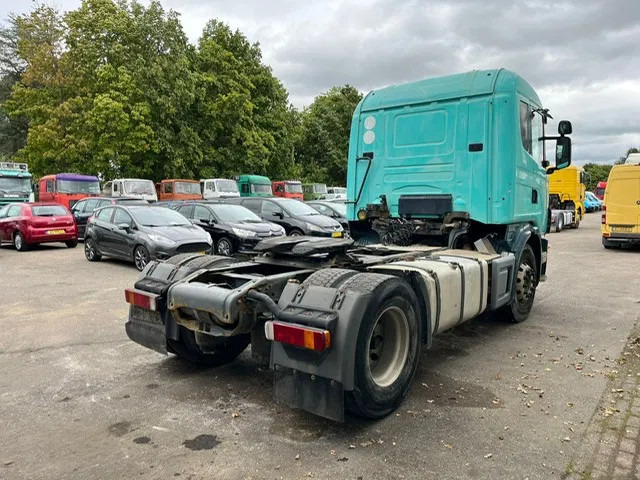 Scania R 114 L 380 , Manual Gearbox , Airco - Tractor: foto 5 Scania R 114 L 380 , Manual Gearbox , Airco - Tractor: foto 5