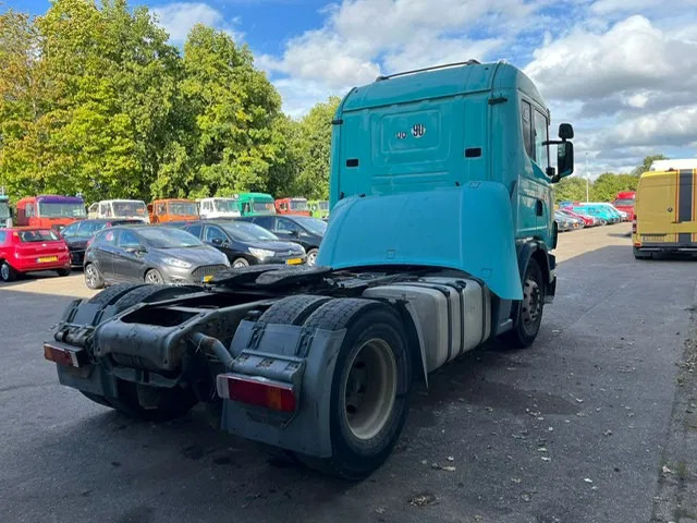 Scania R 124 L 420 , Manual Gearbox , Airco , Retarder - Tractor: foto 3 Scania R 124 L 420 , Manual Gearbox , Airco , Retarder - Tractor: foto 3