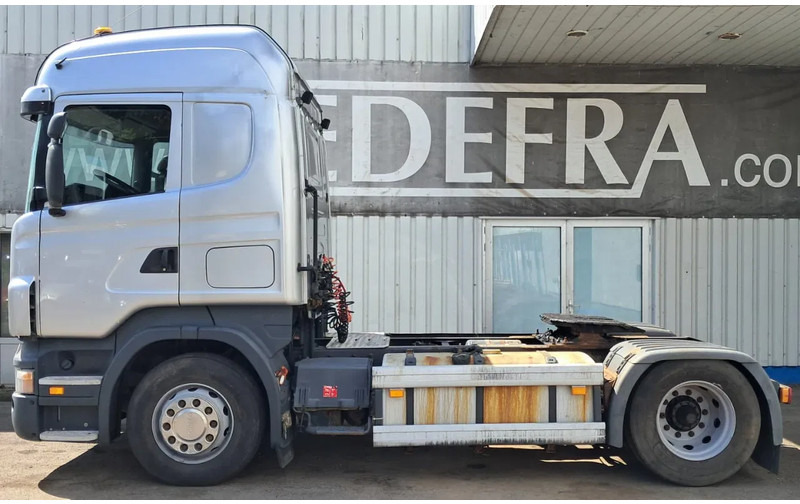 Scania R 420 , - Tractor: foto 2 Scania R 420 , - Tractor: foto 2