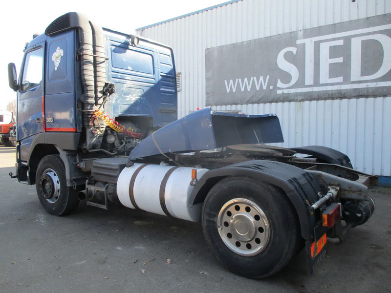 Volvo FH 12 380, Manual , Airco - Tractor: foto 5 Volvo FH 12 380, Manual , Airco - Tractor: foto 5