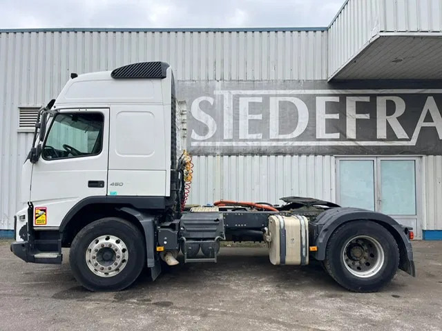 Volvo FMX 450 / FM 450 , Globetrotter , Tipper Hydraulics , French truck - Tractor: foto 2 Volvo FMX 450 / FM 450 , Globetrotter , Tipper Hydraulics , French truck - Tractor: foto 2