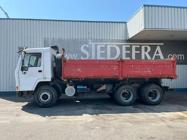 Volvo FL 10 280 , 6x4 , Tipper , Spring Suspension , Manual - Camião basculante: foto 2 Volvo FL 10 280 , 6x4 , Tipper , Spring Suspension , Manual - Camião basculante: foto 2