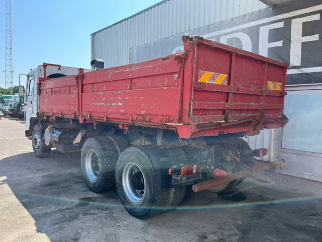 Volvo FL 10 280 , 6x4 , Tipper , Spring Suspension , Manual - Camião basculante: foto 5 Volvo FL 10 280 , 6x4 , Tipper , Spring Suspension , Manual - Camião basculante: foto 5