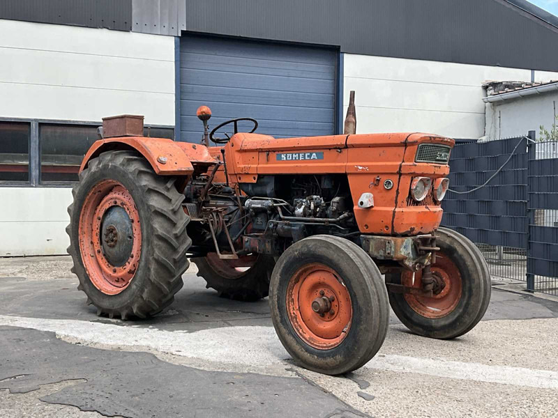 Trator Someca 670 FIAT: foto 1