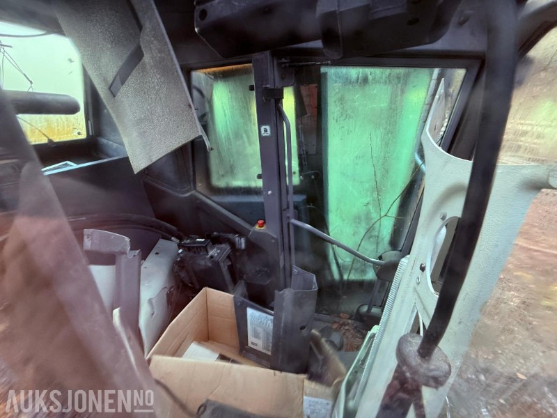 1 stk. Atlas Copco Ekstra Førerhus - Equipamento de construção: foto 5 1 stk. Atlas Copco Ekstra Førerhus - Equipamento de construção: foto 5