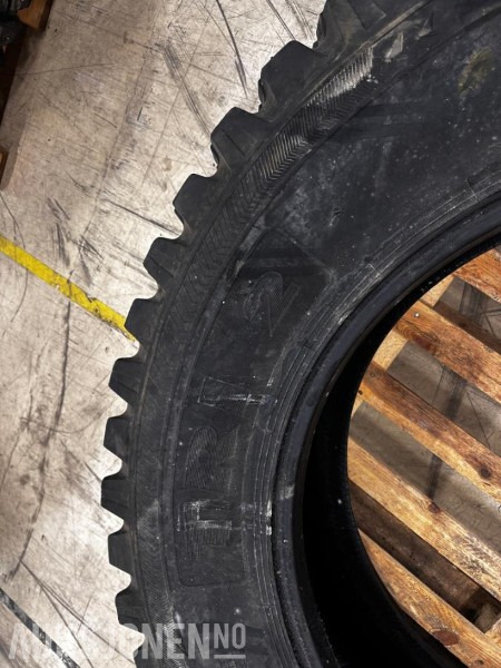 1 stk. Nokian TRI 2 480/80 R38 dekk - Pneu por Máquina agrícola: foto 4 1 stk. Nokian TRI 2 480/80 R38 dekk - Pneu por Máquina agrícola: foto 4