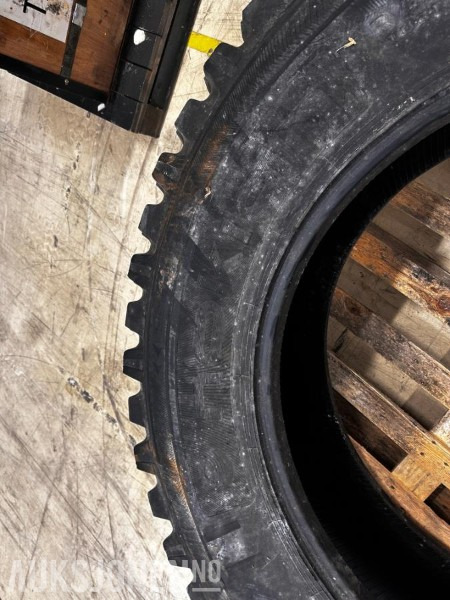 1 stk. Nokian TRI 2 480/80 R38 dekk - Pneu por Máquina agrícola: foto 2 1 stk. Nokian TRI 2 480/80 R38 dekk - Pneu por Máquina agrícola: foto 2