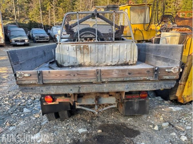 1967 Volvo F 83 tippbil reparasjonsobjekt - Camião basculante: foto 5 1967 Volvo F 83 tippbil reparasjonsobjekt - Camião basculante: foto 5