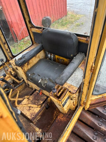 1970 CAT D4 Dozer - Equipamento de construção: foto 3 1970 CAT D4 Dozer - Equipamento de construção: foto 3