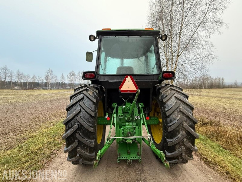 1977 John Deere 4430 klassisk traktor - Trator: foto 4 1977 John Deere 4430 klassisk traktor - Trator: foto 4