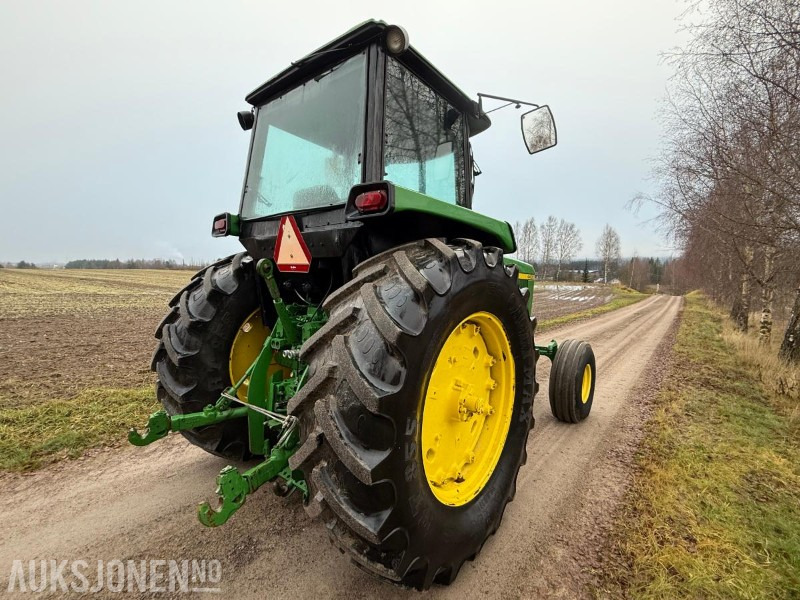 1977 John Deere 4430 klassisk traktor - Trator: foto 5 1977 John Deere 4430 klassisk traktor - Trator: foto 5