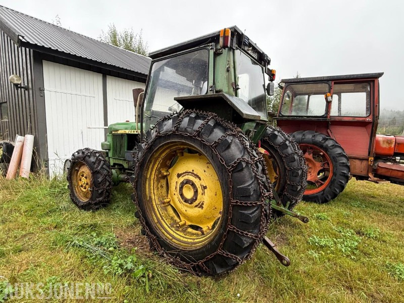 1978 John Deere - 2130 4x4 - Trator: foto 3 1978 John Deere - 2130 4x4 - Trator: foto 3