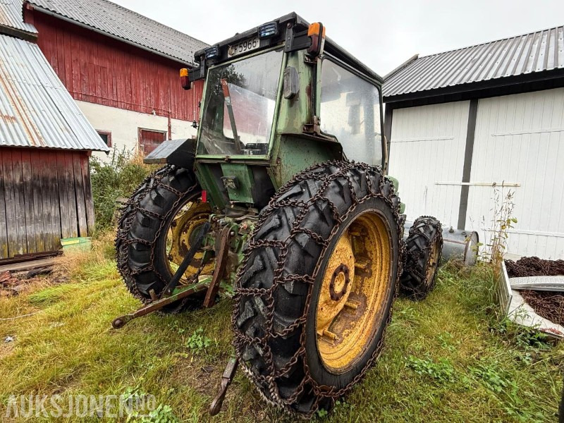 1978 John Deere - 2130 4x4 - Trator: foto 5 1978 John Deere - 2130 4x4 - Trator: foto 5