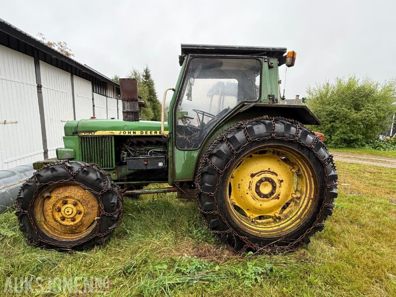 1978 John Deere - 2130 4x4 - Trator: foto 2 1978 John Deere - 2130 4x4 - Trator: foto 2