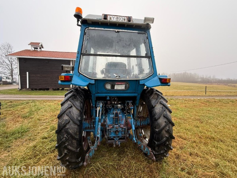 1981 Ford 6700 Turbo - Trator: foto 4 1981 Ford 6700 Turbo - Trator: foto 4