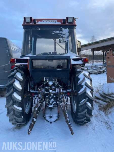 1985 CASE IH 685 - Trator: foto 3 1985 CASE IH 685 - Trator: foto 3