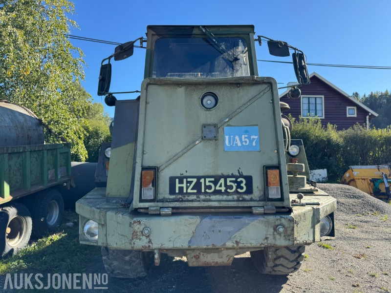 1986 Volvo Bm 5350B dumper - Dumper: foto 5 1986 Volvo Bm 5350B dumper - Dumper: foto 5