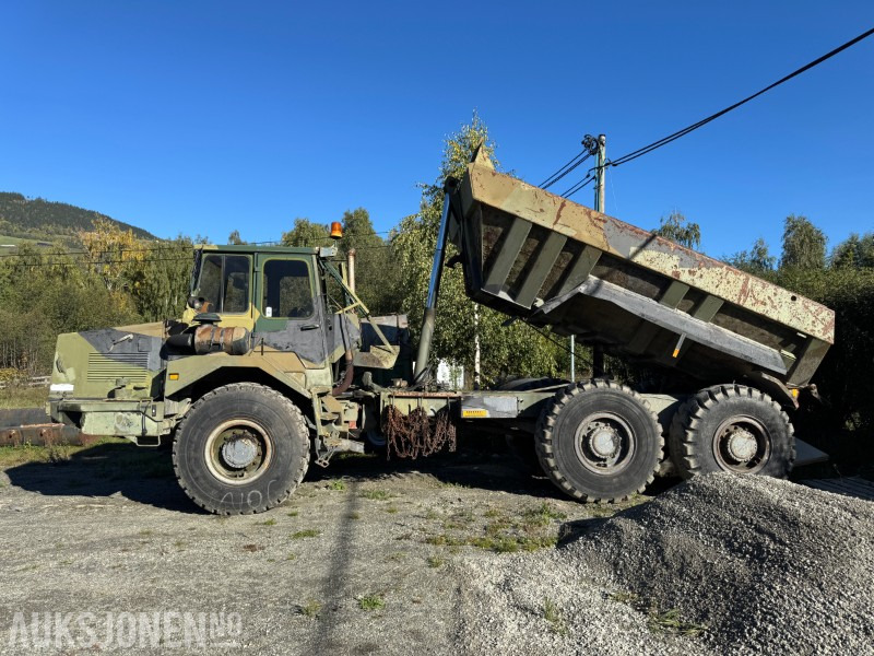 1986 Volvo Bm 5350B dumper - Dumper: foto 2 1986 Volvo Bm 5350B dumper - Dumper: foto 2