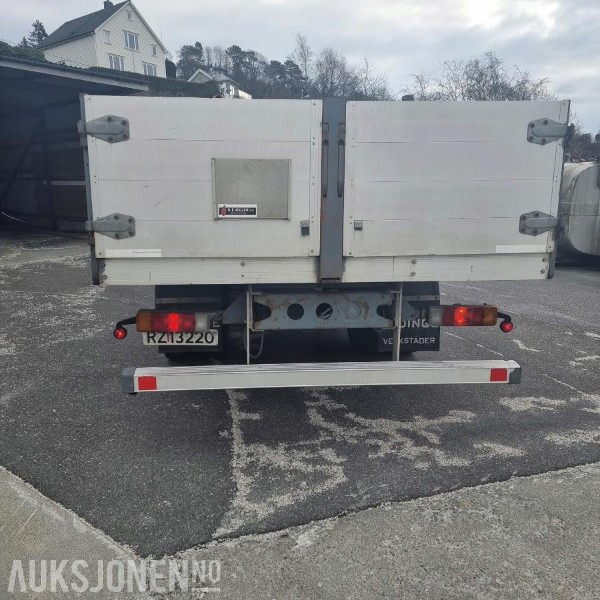 1986 Volvo FL6144X2 lastebil med plan eu ok 05.2026 - Camião de caixa aberta/ Plataforma: foto 3 1986 Volvo FL6144X2 lastebil med plan eu ok 05.2026 - Camião de caixa aberta/ Plataforma: foto 3