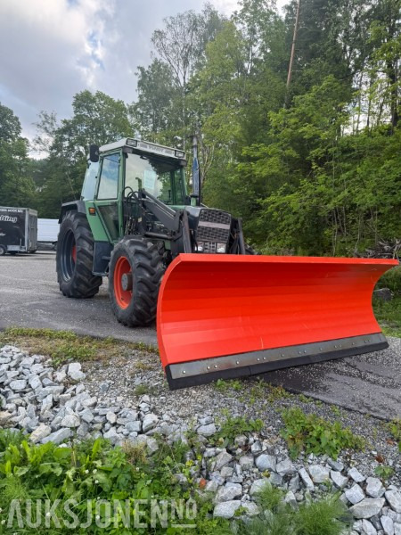 1989 Fendt FARMER 308 LS TURBO - Trator: foto 2 1989 Fendt FARMER 308 LS TURBO - Trator: foto 2