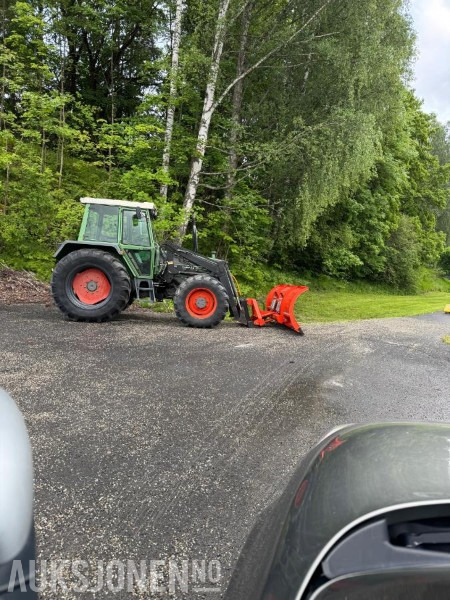 1989 Fendt FARMER 308 LS TURBO - Trator: foto 5 1989 Fendt FARMER 308 LS TURBO - Trator: foto 5