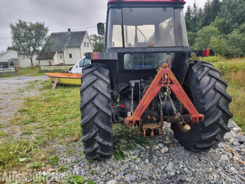 1990 CASE IH 956XL TRAKTOR MVA FRI - Trator: foto 4 1990 CASE IH 956XL TRAKTOR MVA FRI - Trator: foto 4