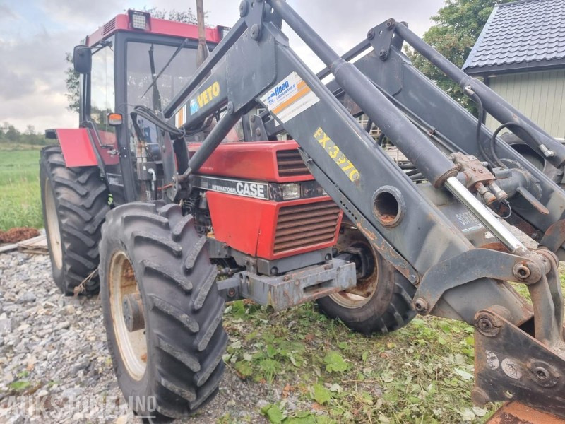 1990 CASE IH 956XL TRAKTOR MVA FRI - Trator: foto 3 1990 CASE IH 956XL TRAKTOR MVA FRI - Trator: foto 3