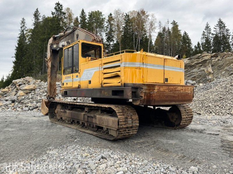 1994 Åkerman EC300 beltegraver - Escavadeira: foto 5 1994 Åkerman EC300 beltegraver - Escavadeira: foto 5