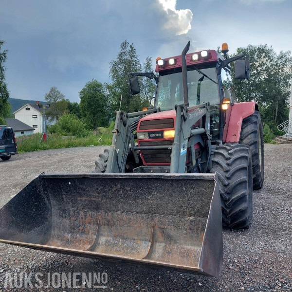 1997 CASE IH 5120 MAXXUM - Trator: foto 2 1997 CASE IH 5120 MAXXUM - Trator: foto 2
