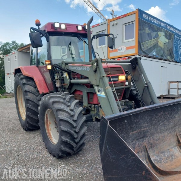 1997 CASE IH 5120 MAXXUM - Trator: foto 3 1997 CASE IH 5120 MAXXUM - Trator: foto 3