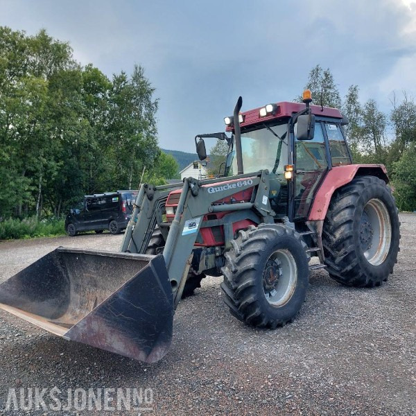 1997 CASE IH 5120 MAXXUM - Trator: foto 1 1997 CASE IH 5120 MAXXUM - Trator: foto 1