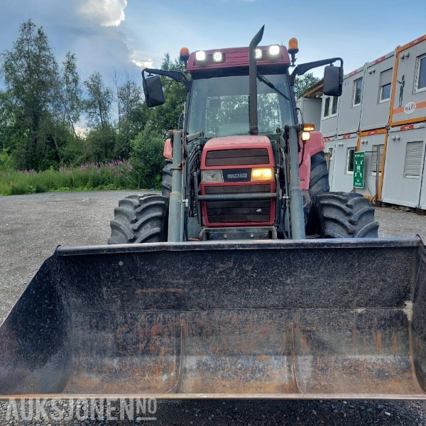 1997 CASE IH 5120 MAXXUM - Trator: foto 4 1997 CASE IH 5120 MAXXUM - Trator: foto 4