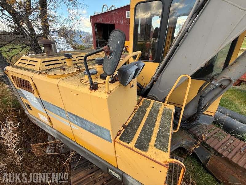 1997 Volvo EC150C - Rep.objekt - Escavadeira: foto 5 1997 Volvo EC150C - Rep.objekt - Escavadeira: foto 5