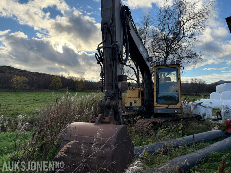 1997 Volvo EC150C - Rep.objekt - Escavadeira: foto 3 1997 Volvo EC150C - Rep.objekt - Escavadeira: foto 3