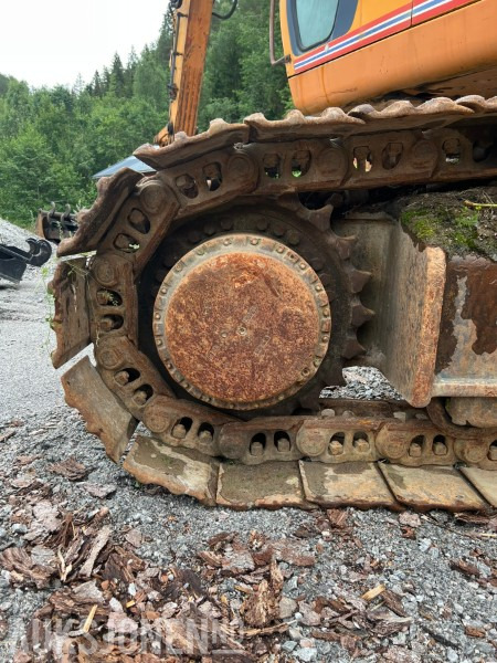 1998 Hyundai 360 LC-3 Beltegraver - Escavadeira: foto 4 1998 Hyundai 360 LC-3 Beltegraver - Escavadeira: foto 4