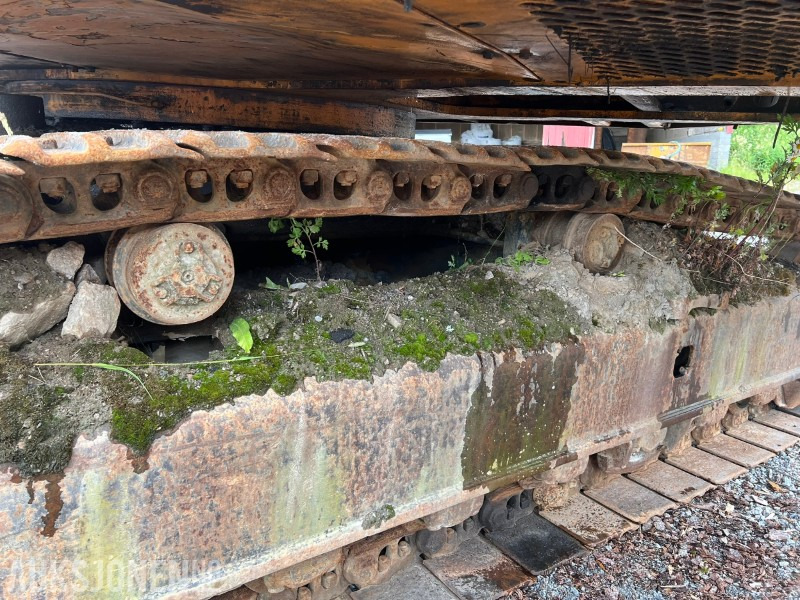 1998 Hyundai 360 LC-3 Beltegraver - Escavadeira: foto 5 1998 Hyundai 360 LC-3 Beltegraver - Escavadeira: foto 5