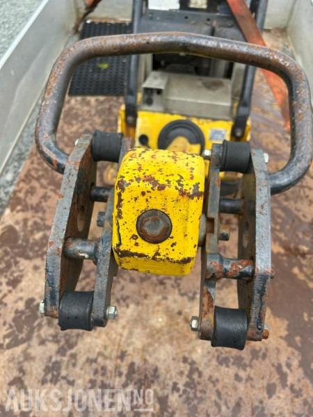 1998 Wacker Neuson DPU 6055 - Rolo: foto 4 1998 Wacker Neuson DPU 6055 - Rolo: foto 4