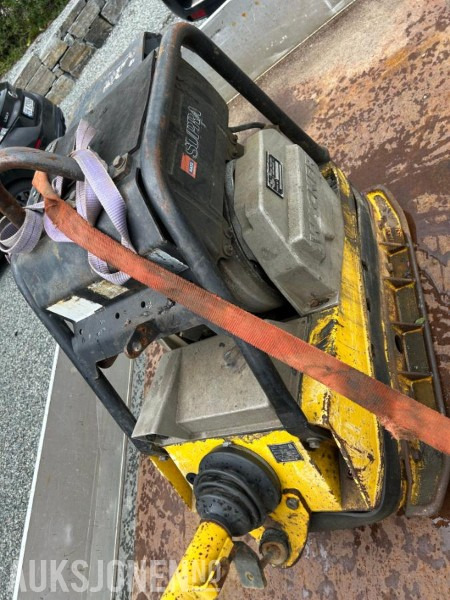 1998 Wacker Neuson DPU 6055 - Rolo: foto 5 1998 Wacker Neuson DPU 6055 - Rolo: foto 5