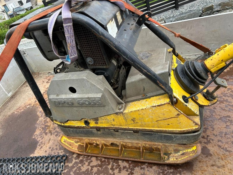 1998 Wacker Neuson DPU 6055 - Rolo: foto 2 1998 Wacker Neuson DPU 6055 - Rolo: foto 2