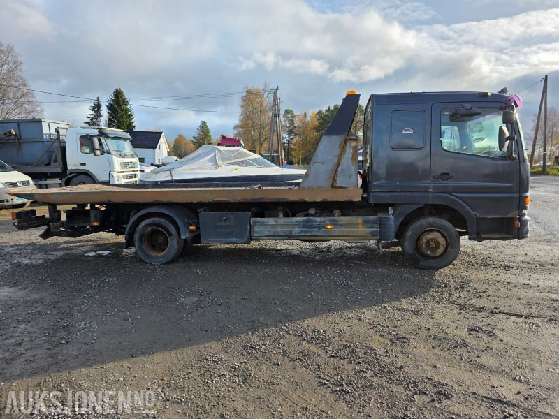 1999 Mercedes-Benz 1017/42 bergingsbil - Carro de bombeiro: foto 4 1999 Mercedes-Benz 1017/42 bergingsbil - Carro de bombeiro: foto 4