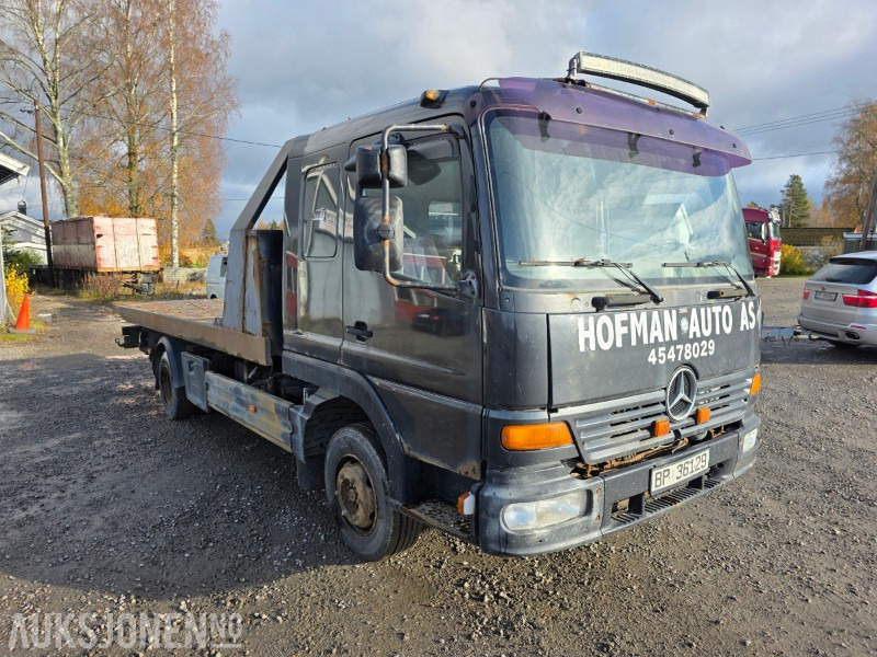 1999 Mercedes-Benz 1017/42 bergingsbil - Carro de bombeiro: foto 2 1999 Mercedes-Benz 1017/42 bergingsbil - Carro de bombeiro: foto 2