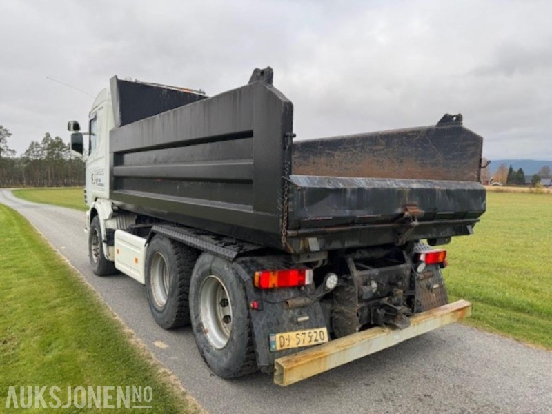 1999 Scania 144G TIPPBIL - Camião basculante: foto 2 1999 Scania 144G TIPPBIL - Camião basculante: foto 2