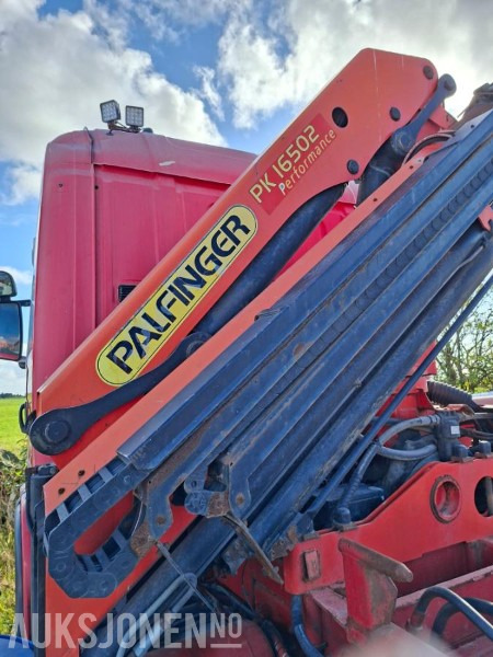 1999 Scania R144 - Camião grua: foto 2 1999 Scania R144 - Camião grua: foto 2